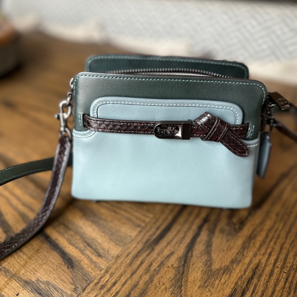 Coach Tate 18 crossbody bag